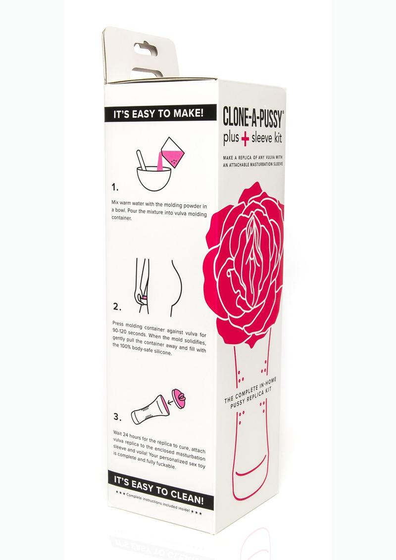 Clone-A-Pussy+ Plus Sleeve Kit