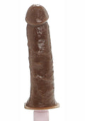 Clone-A-Willy Silicone Dildo Molding Kit with Vibrator - Deep Skin Tone
