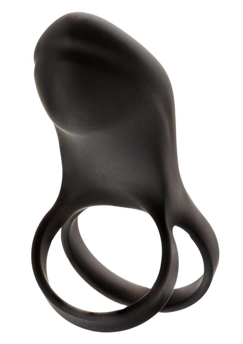 Closer Intimate Rechargeable Ring Feel Silicone Cock Ring