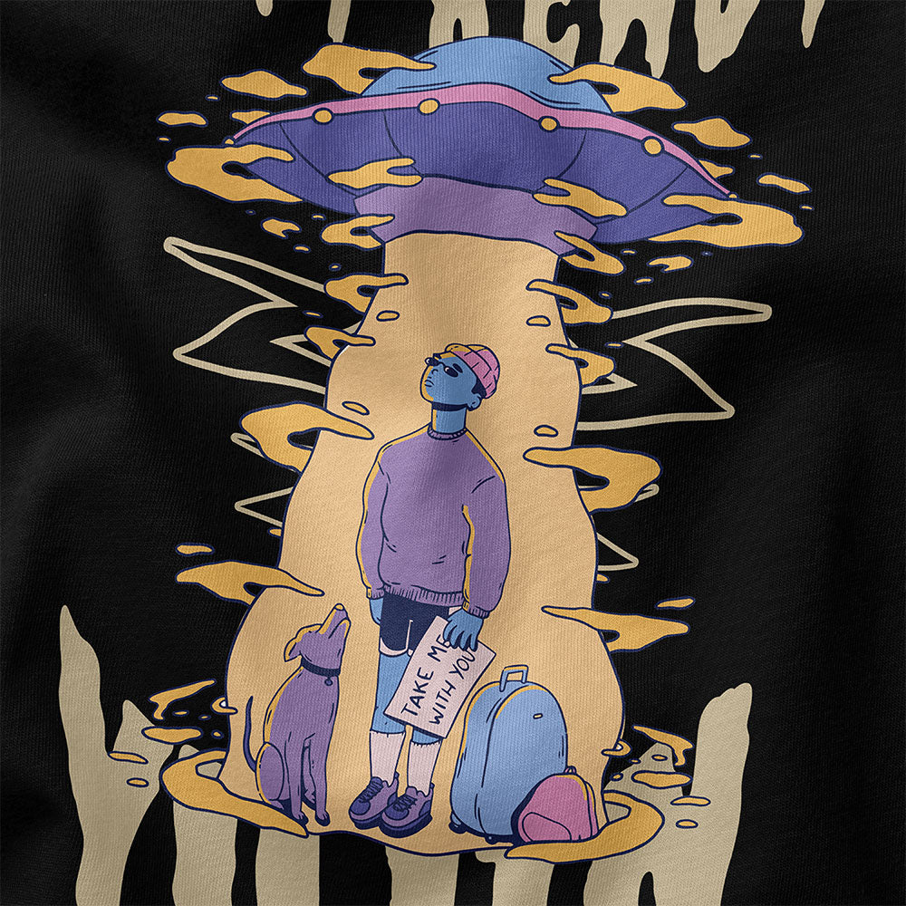 I'm Ready Dog T-Shirt
