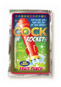 Cock Rockets Oral Sex Candy – Fruit Punch Flavor