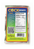 Cock Rockets Oral Sex Candy – Orange Flavor