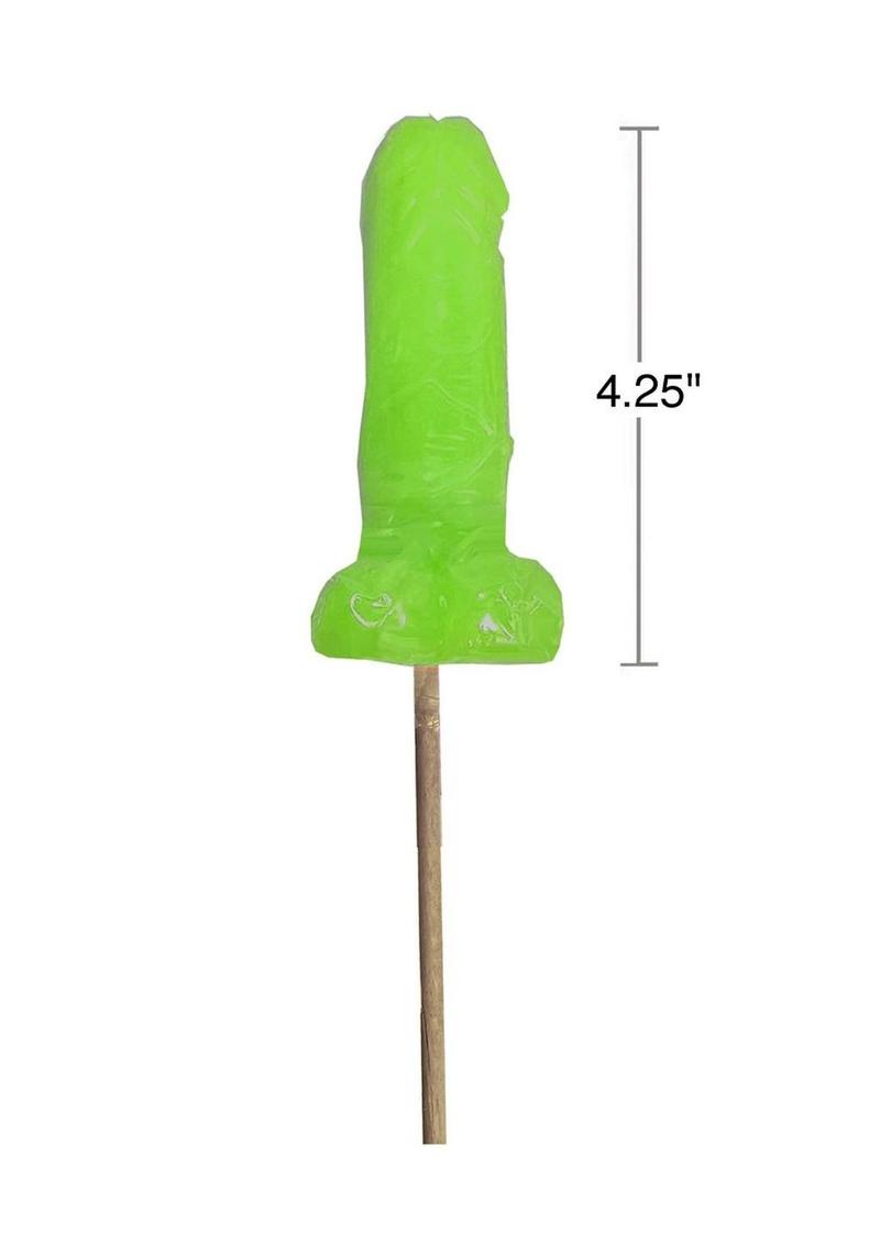 Cocktails 3D Lollipops – Sour Apple Flavor Party Treats