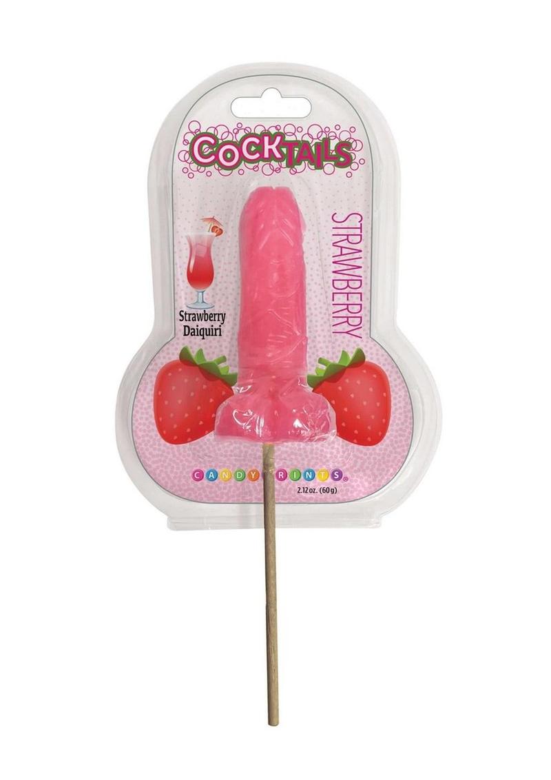 Cocktails 3D Lollipops – Fun & Flirty Party Treats