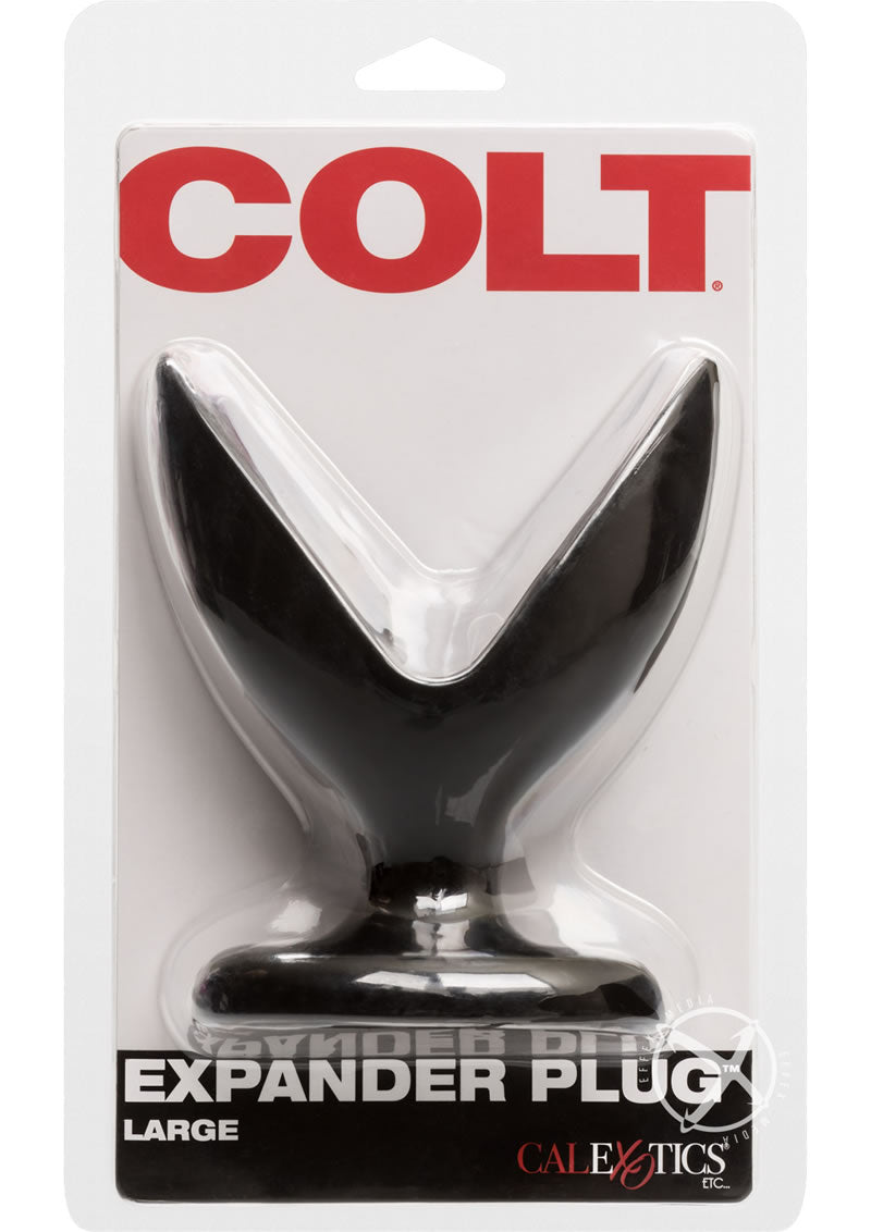 Colt Expander Plug Butt Plug
