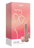 Colter App Controlled Realistic Thrusting Dido Vibrating Licker