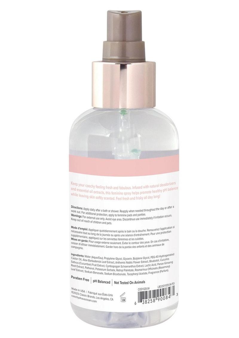 Coochy Intimate Feminine Spray Peony Prowess