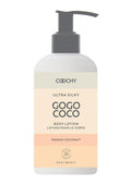 Coochy Ultra Silky Gogo Coco Body Lotion Mango Coconut
