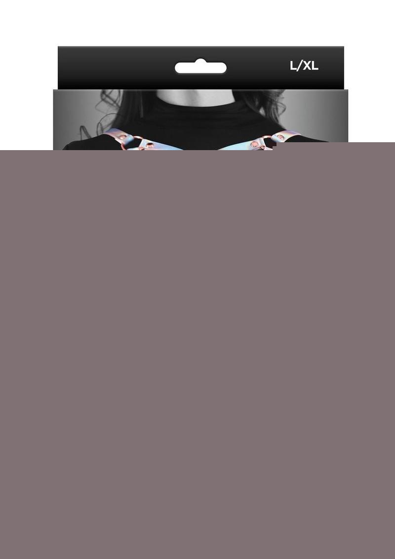 Cosmo Harness Risque Chest Harness
