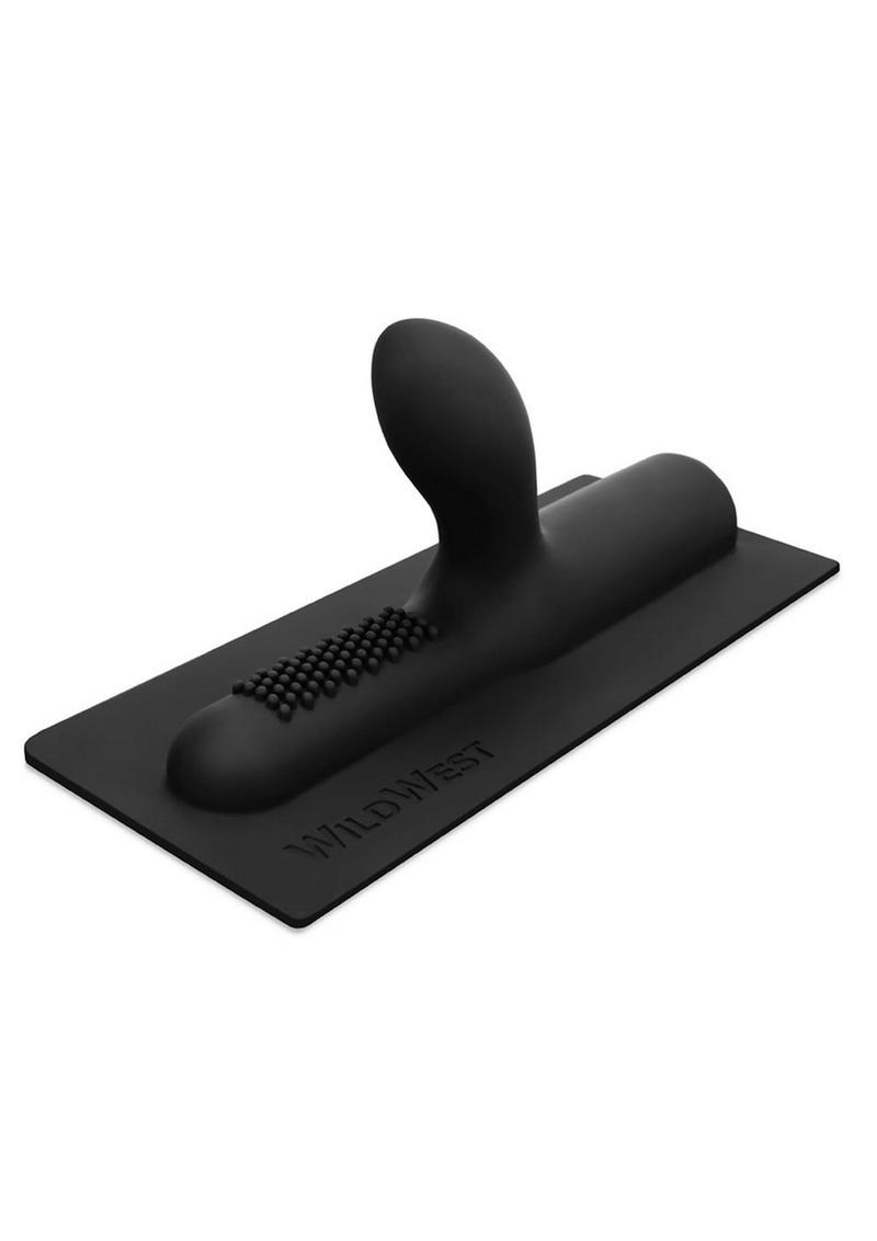 Cowgirl Wild West Silicone Attachment