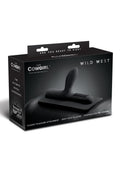 Cowgirl Wild West Silicone Attachment