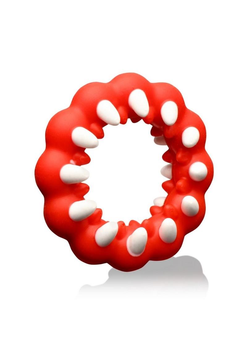 Creature Cocks Fangs Silicone Cock Ring