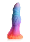 Creature Cocks Galatic Cock Alien Creature Glow In The Dark Silicone Dildo