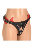Creature Cocks Horny Devil Strap-On Harness