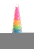 Creature Cocks Uni-Glow Glow In The Dark Silicone Dildo