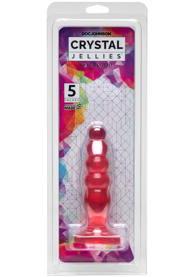 Crystal Jellies Anal Delight