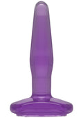 Crystal Jellies - Small Butt Plug