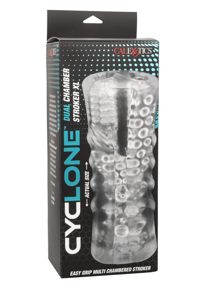 Cyclone Dual Chamber Stroker