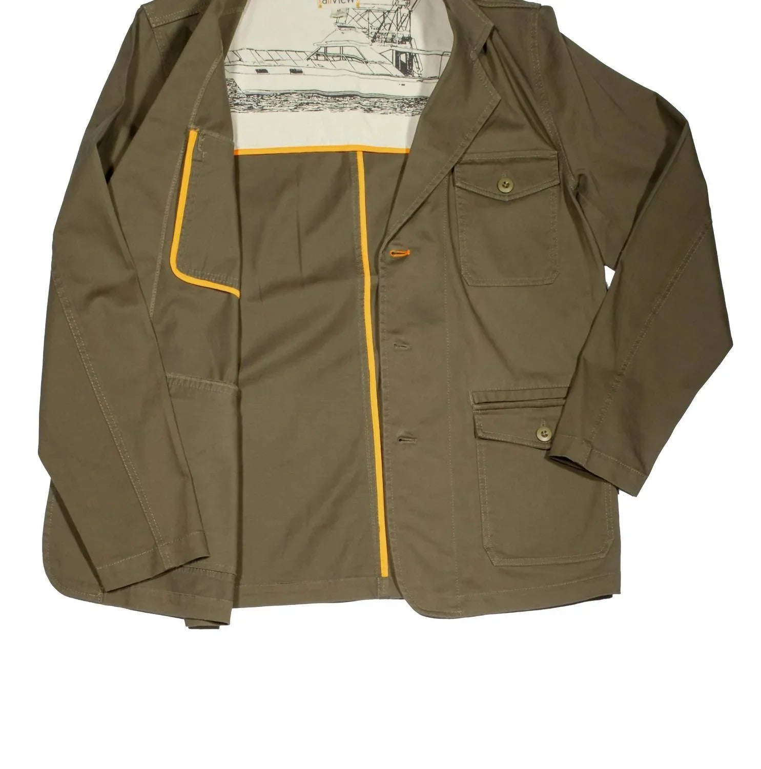 Men's Dapper Jacket