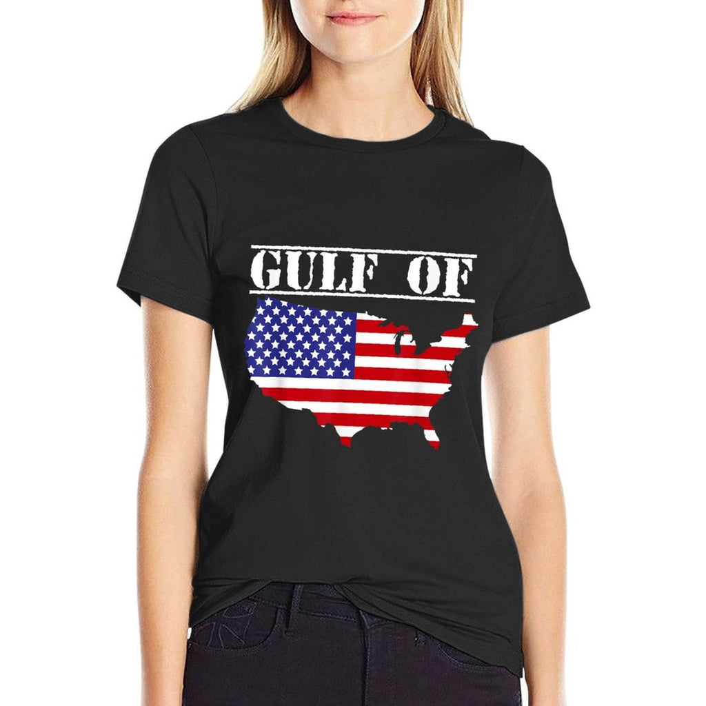 Gulf of United States of America Lightweight T-Shirt