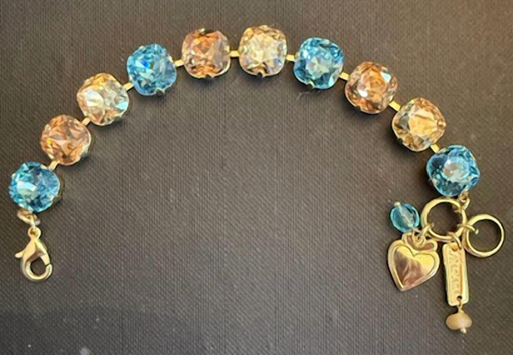 Women's First Toast Bracelet
