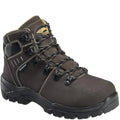 Women's Foundation Safety-toe Work Boots