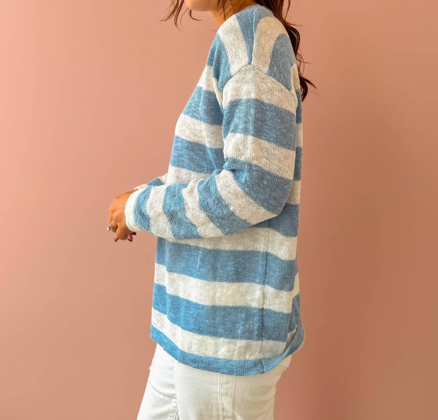 Alicia Sweater Top