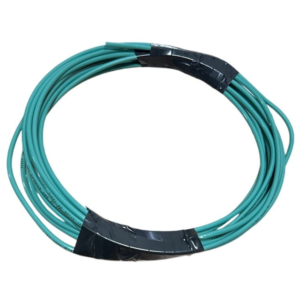 New 75’ Green 10 AWG THHN THWN Gasoline and Oil Resistant Stranded Copper Wire