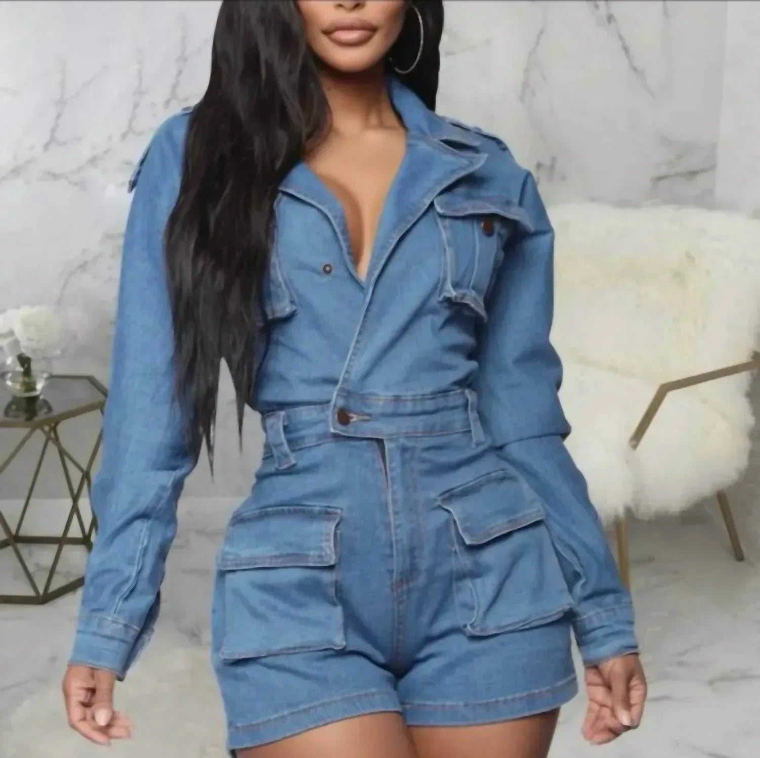 Women's Just Casual Romper