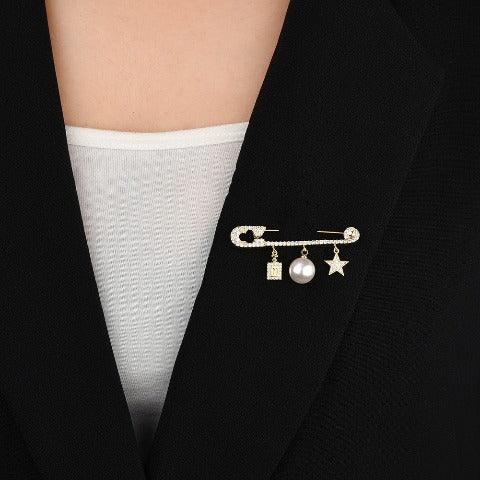 CELESTIAL PIN