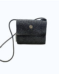Women's Handwoven Crossbody Bag