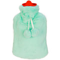 2L Hot Water Bottle w/ Plush Cover