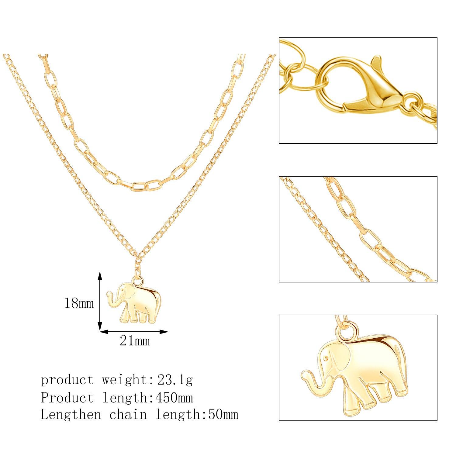 GOLDEN ELEGANTINE
