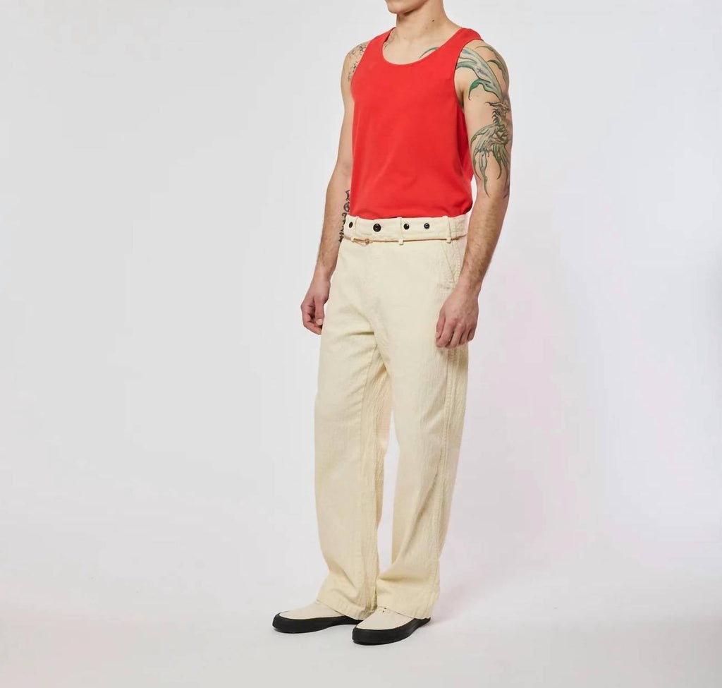 HEMMING PANT