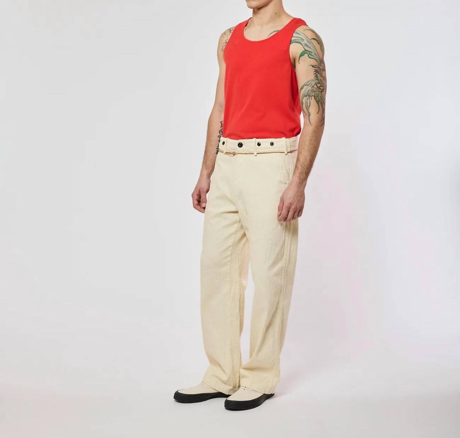 HEMMING PANT