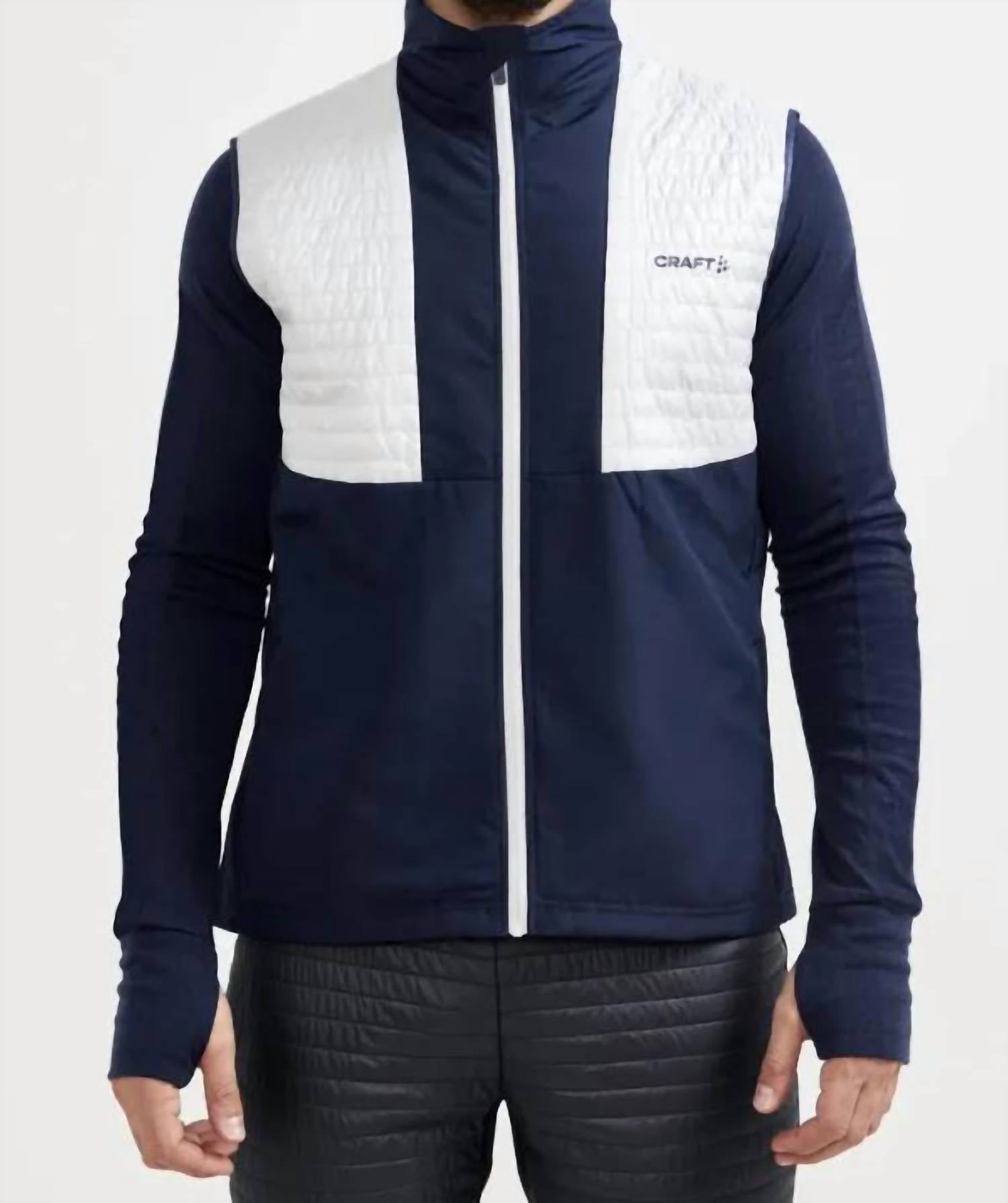 Adventure Storm Insulate Nordic Vest