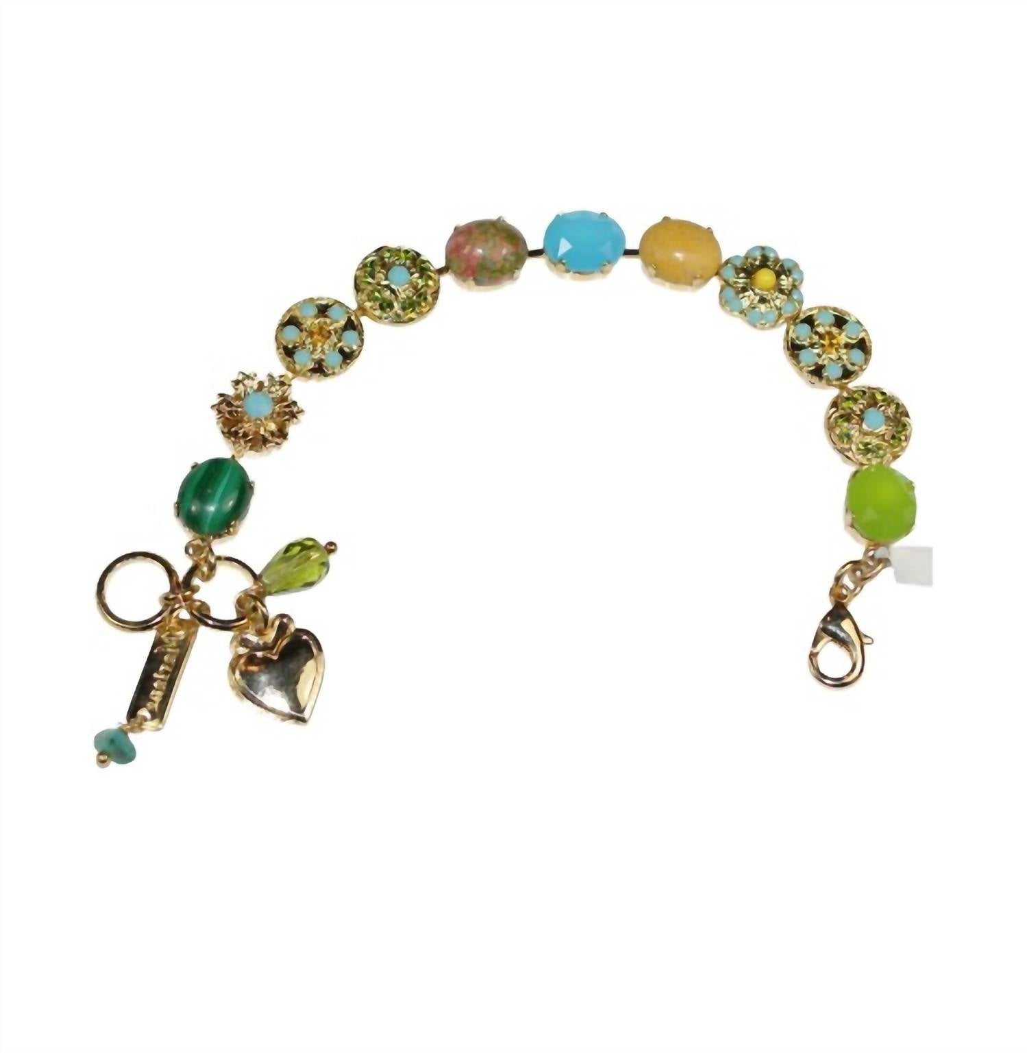 Women's Pistachio Bracelet