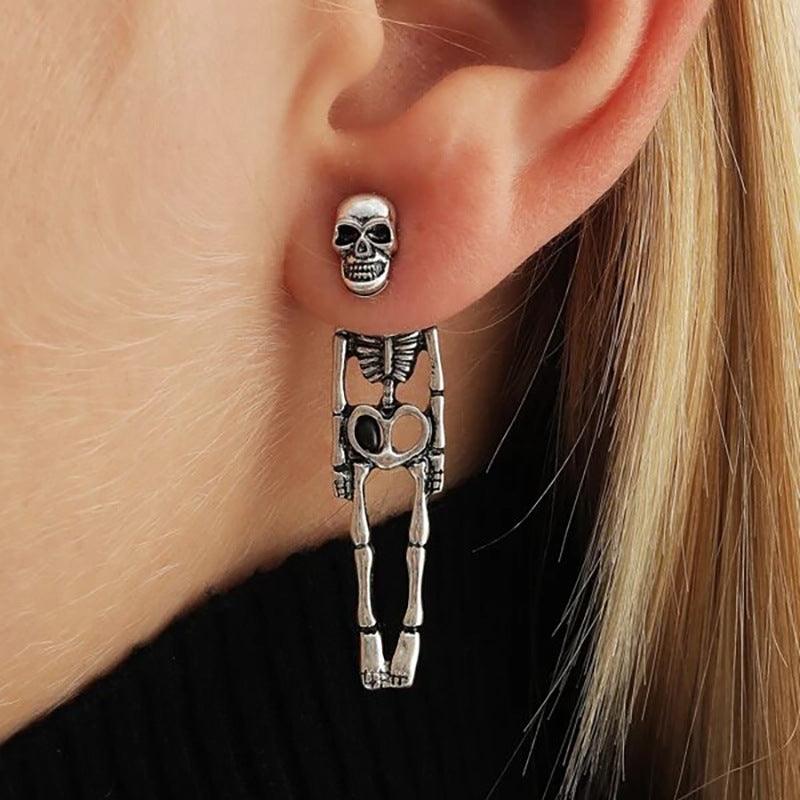 SPOOKY SKULL