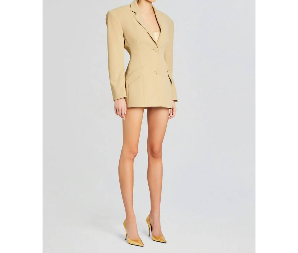 Sicily Snatched Blazer