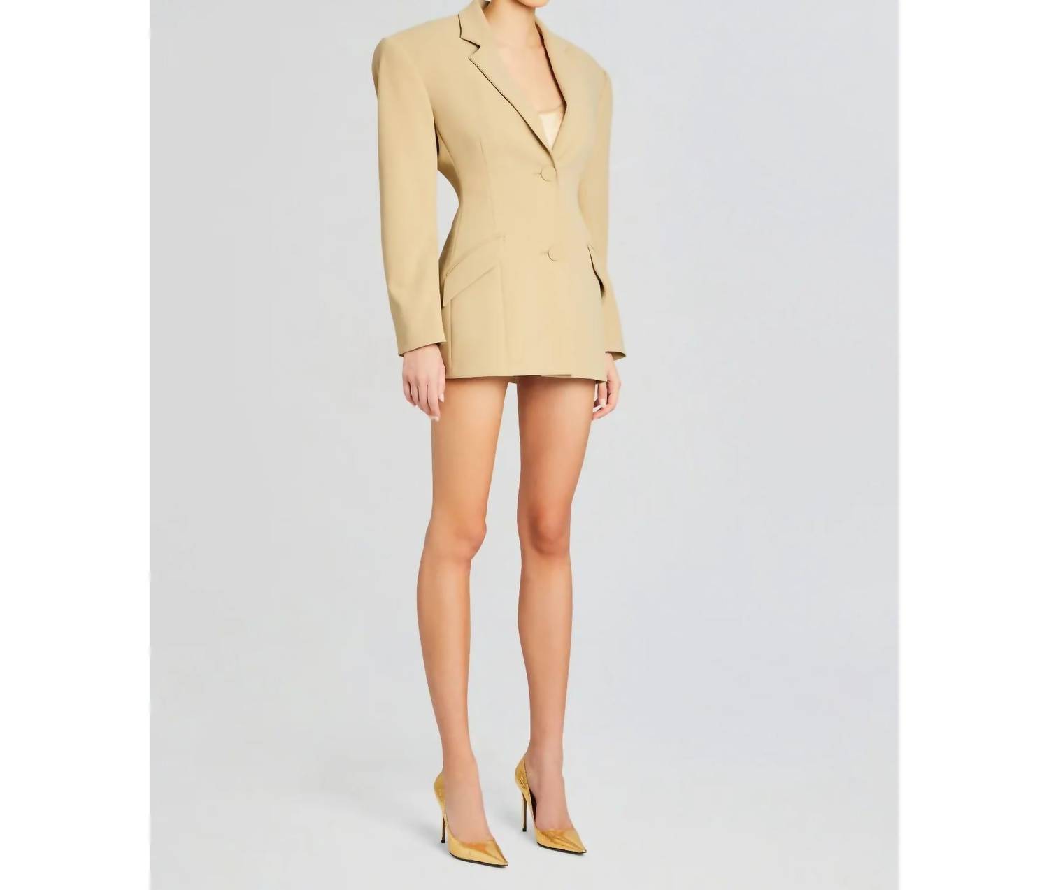 Sicily Snatched Blazer