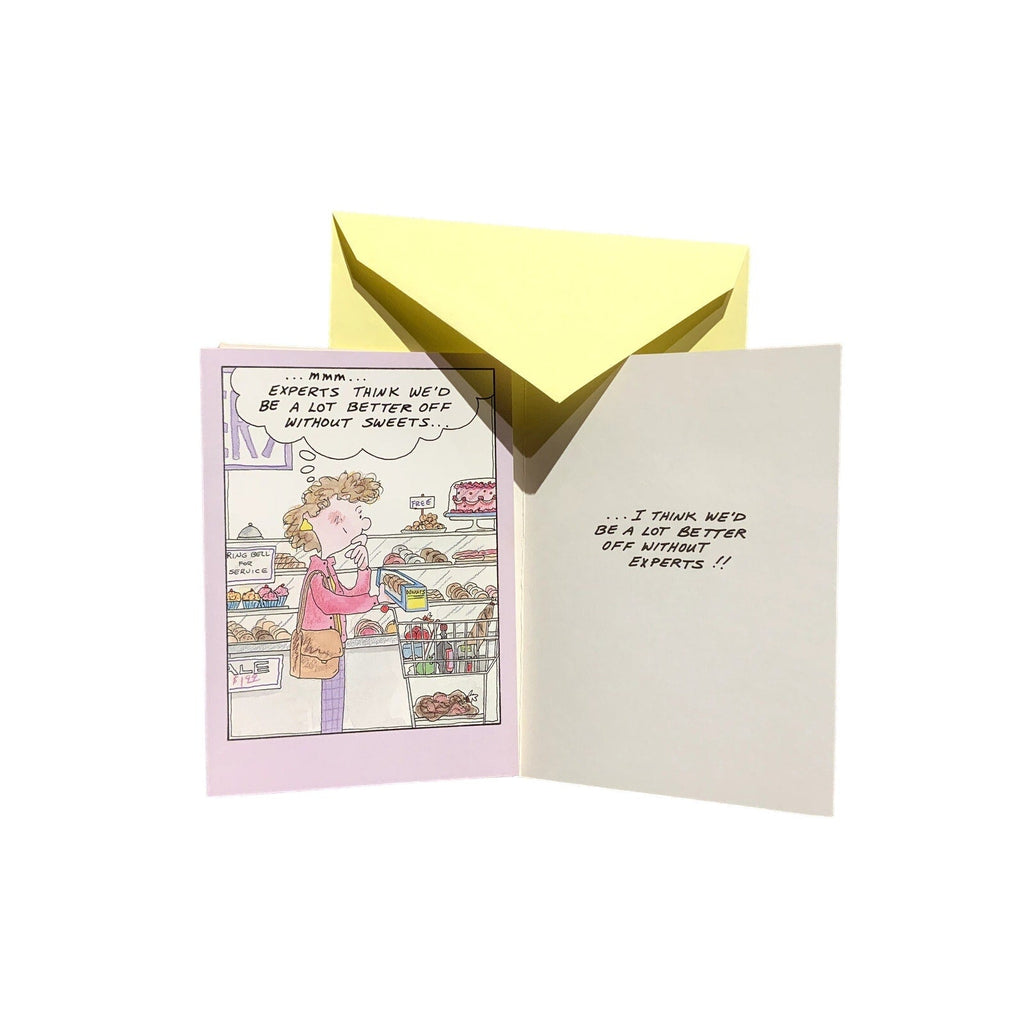 32 New Funny Vintage Characters Miss You Get Well Birthday Greeting Cards Env