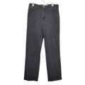 Lee Womens 12 Stretch Cotton Long Relaxed Fit Straight Leg Denim Jeans w Pockets