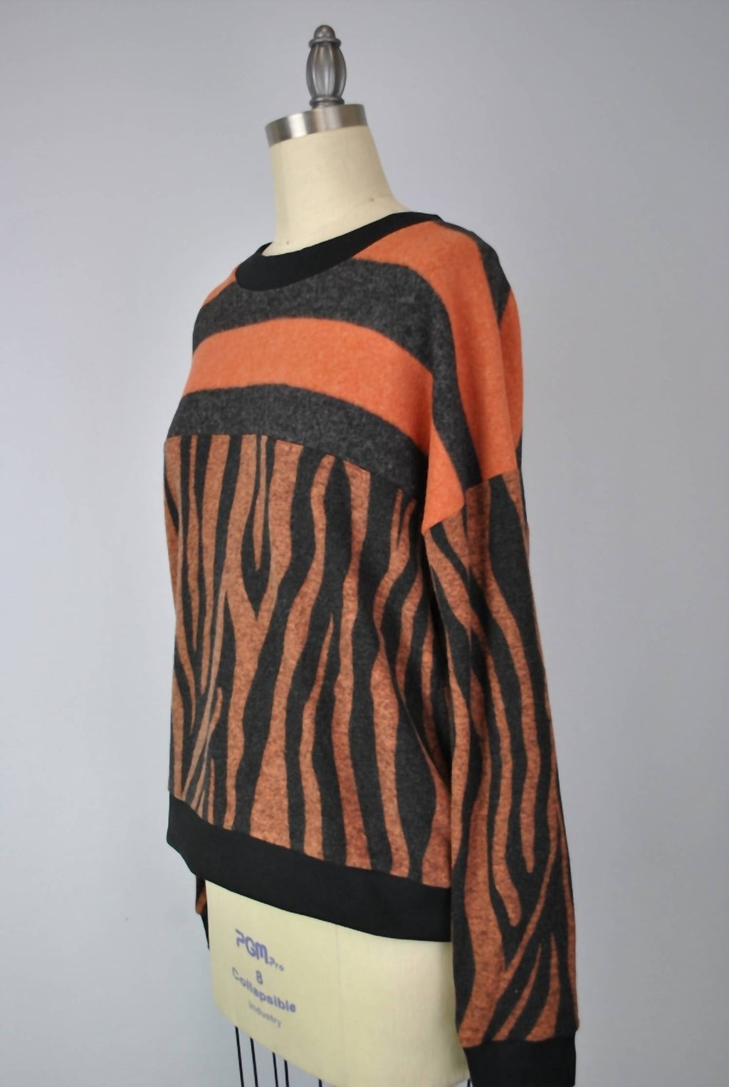 Pullover Sweater