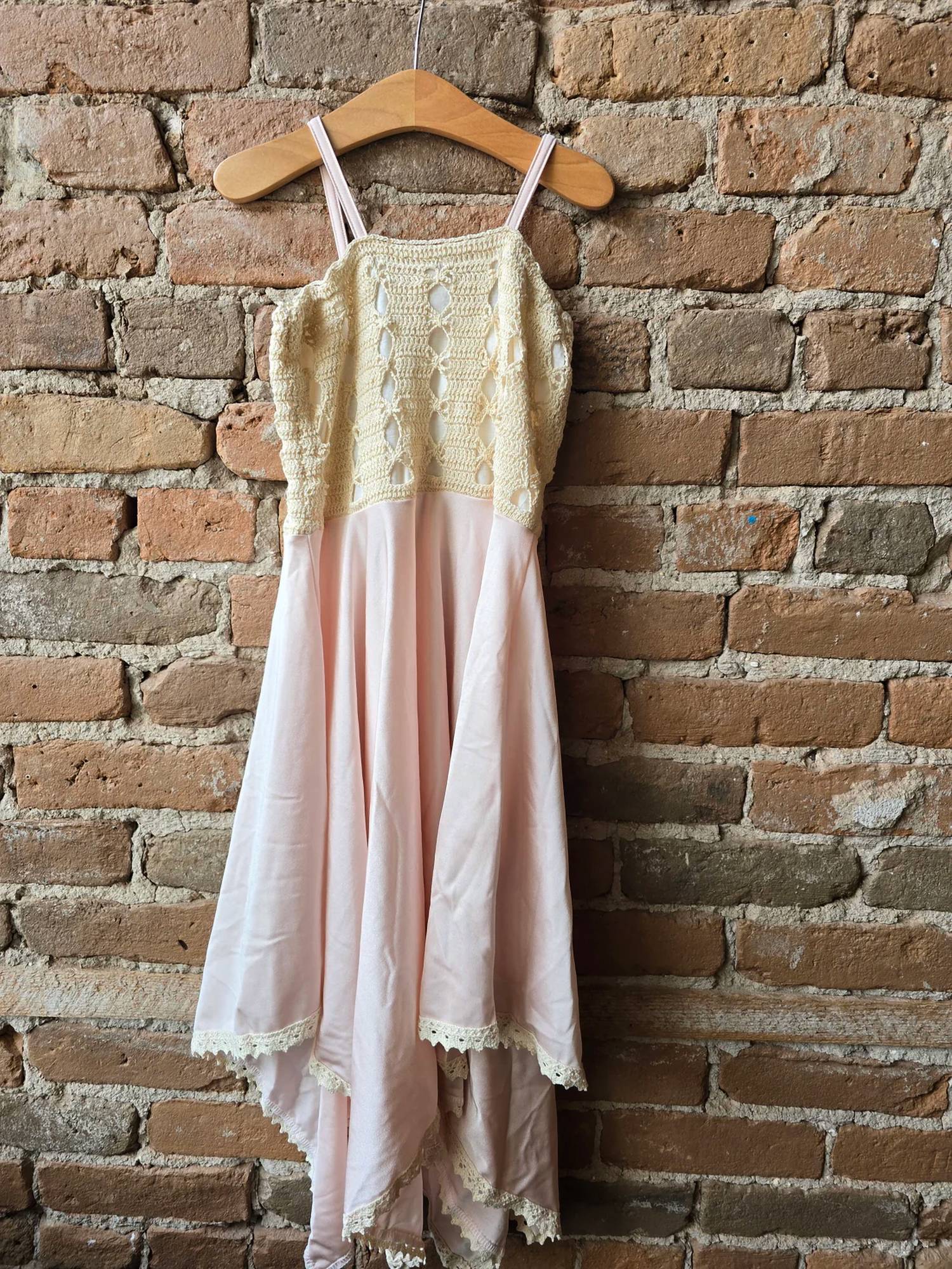 Girl's London Tearose Dress