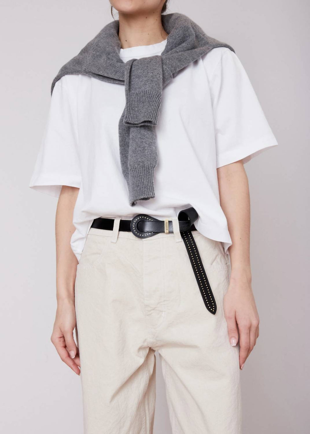 Round Neck Fort Top