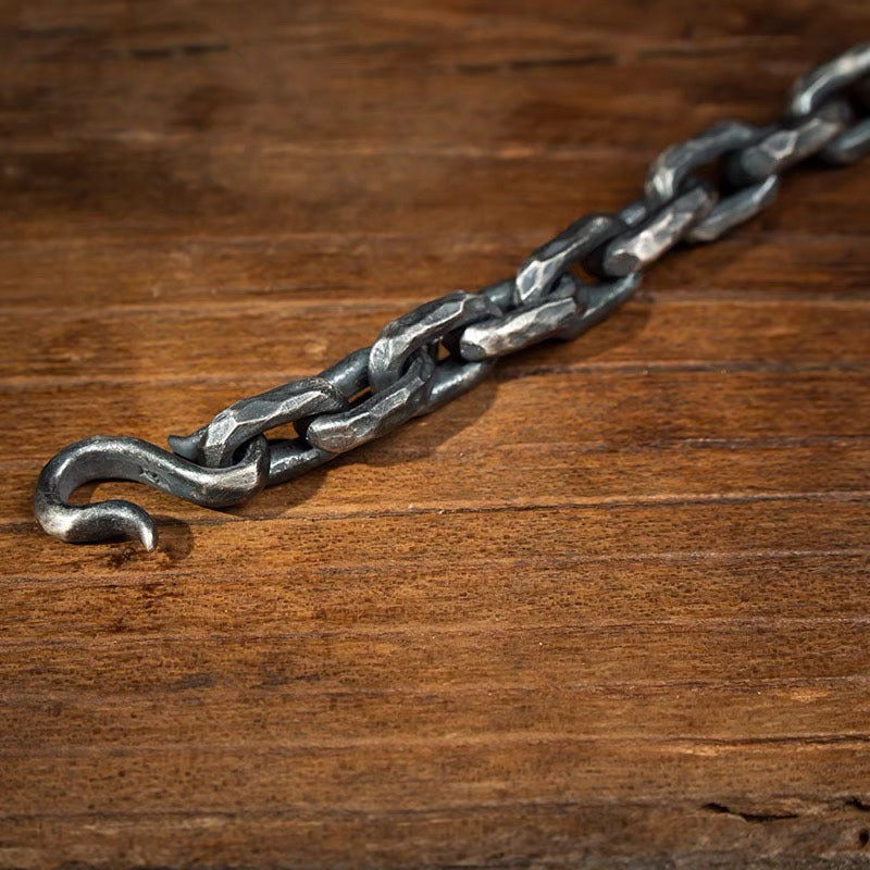 FORGED IRON CUFF
