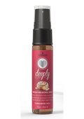 Deeply Love You Throat Relaxing Spray Cinnamon Roll