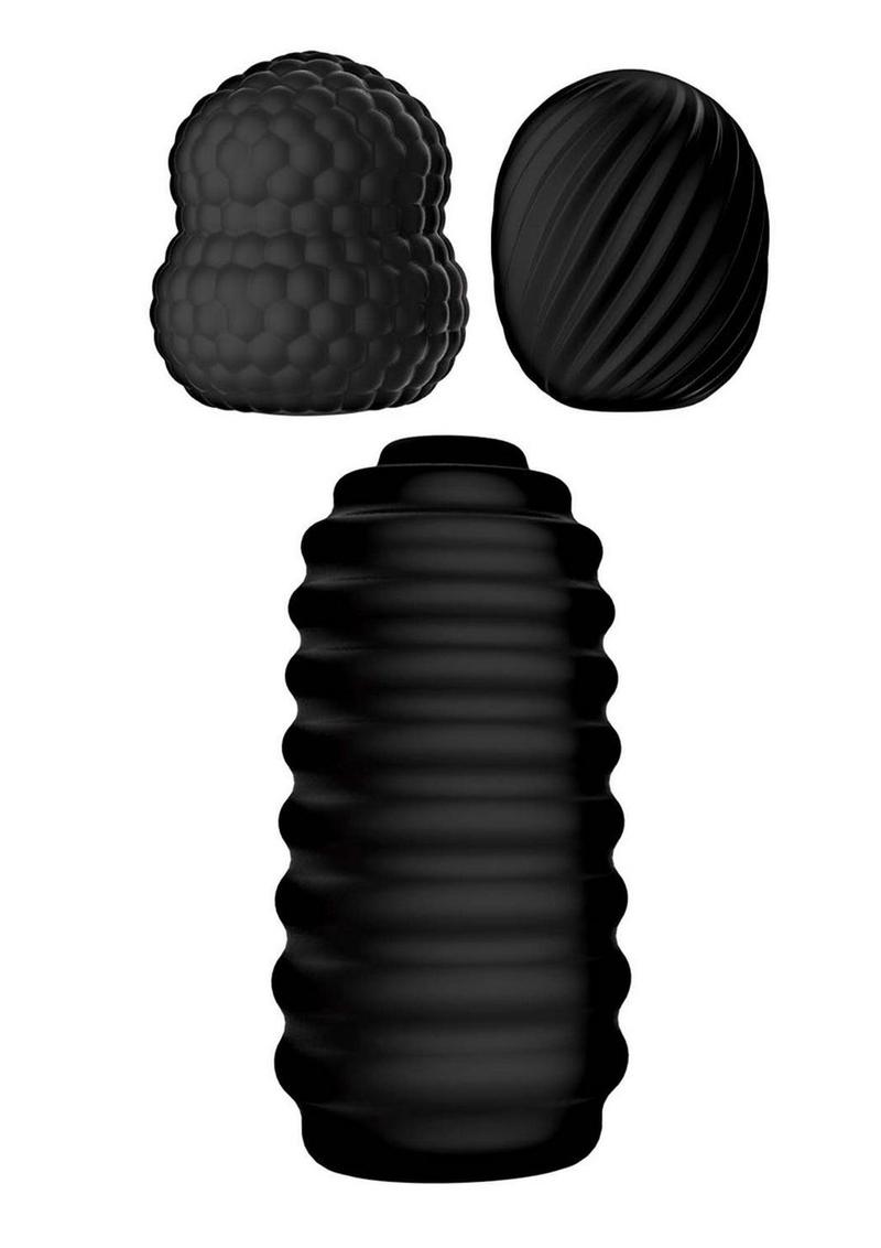 Delite Pocket Masturbator Kit