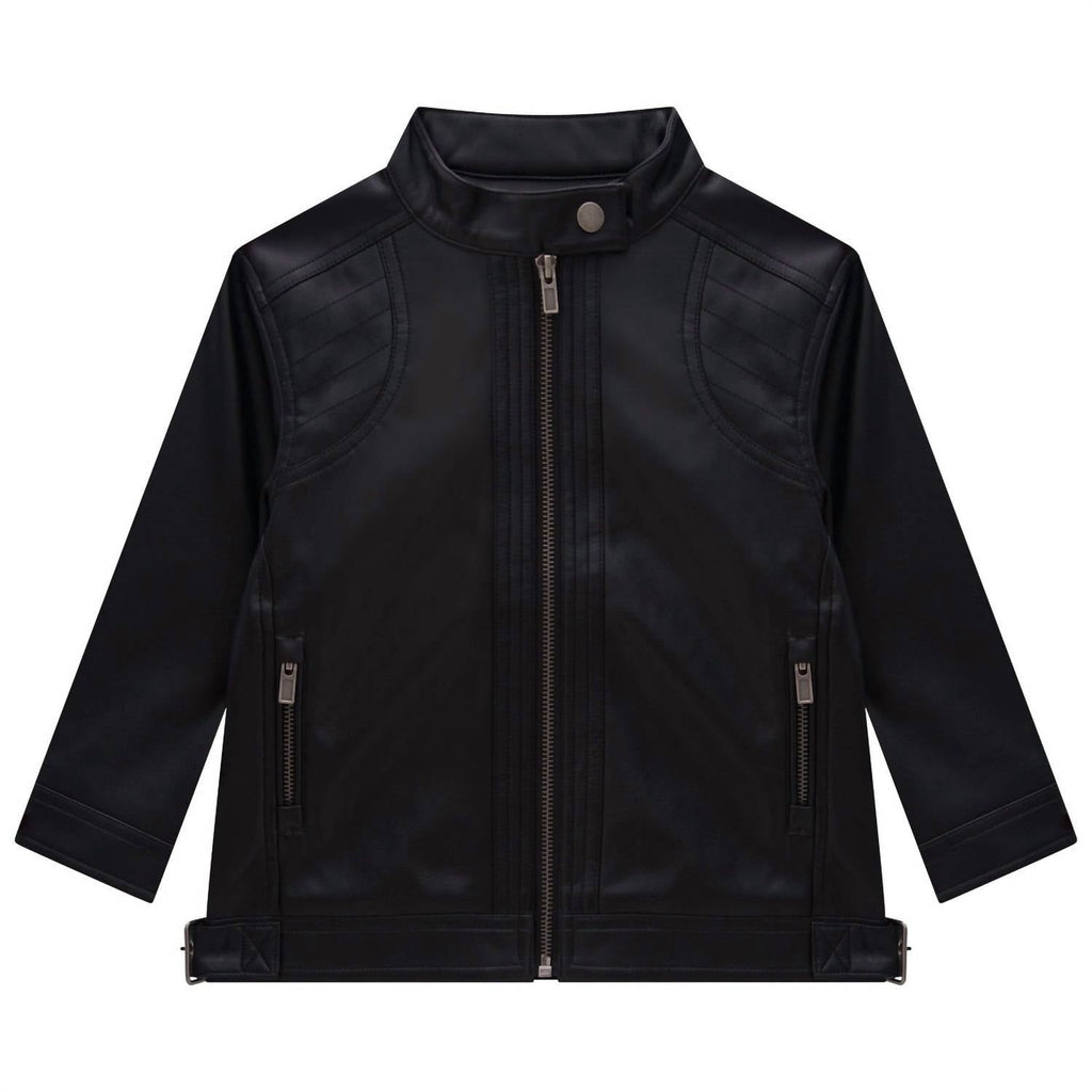 Boys' Leather Jacket