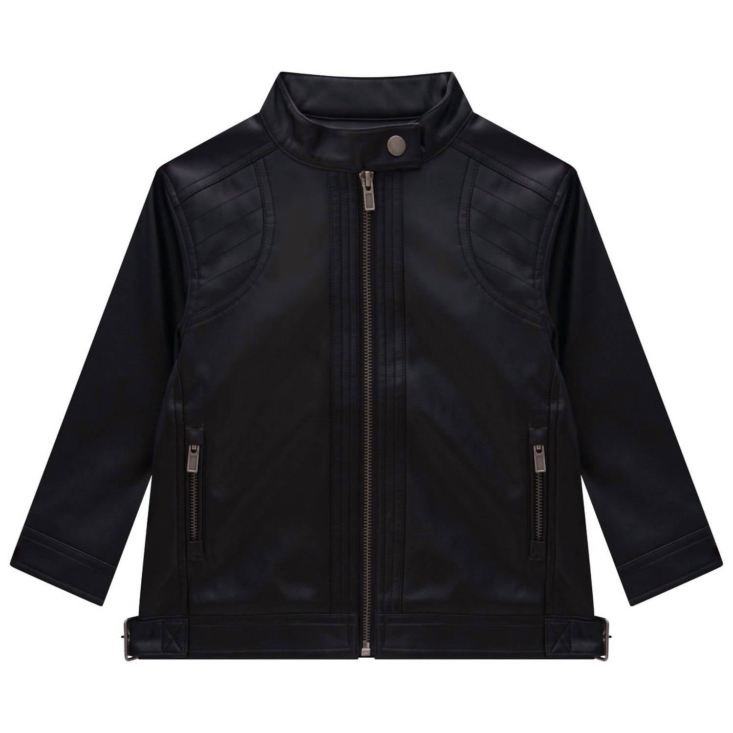 Boys' Leather Jacket